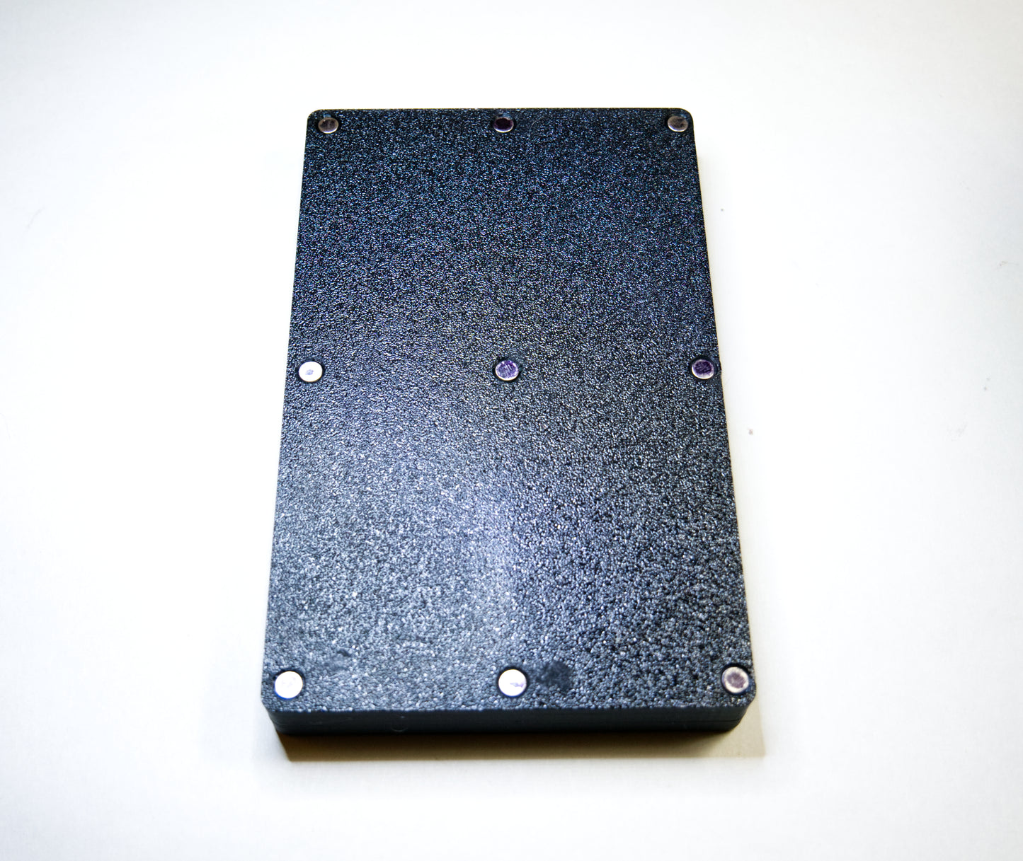 Magnetic Pick Tool Organizer Tray | Durable Pick Set Holder - bottom view