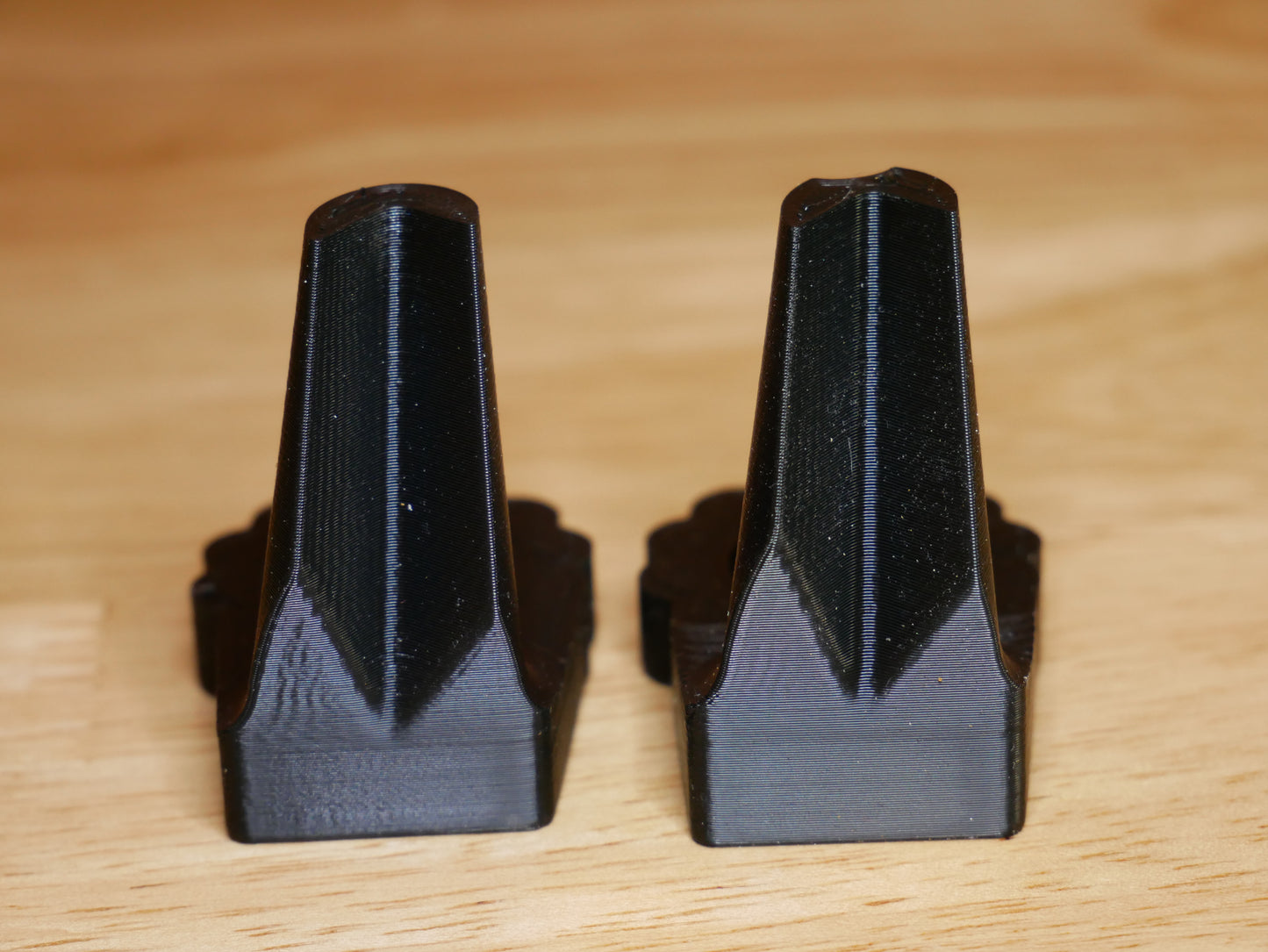 Drill Bit Sharpener Attachment | 118° and 135° Dremel Tool Attachments - front