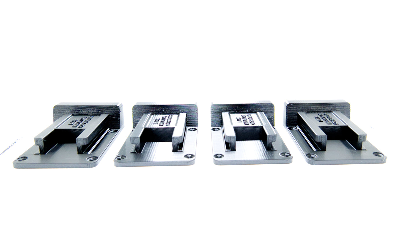 Milwaukee M18 Tool Holder – Durable Milwaukee Tool Hanger for Organized Storage - laying down