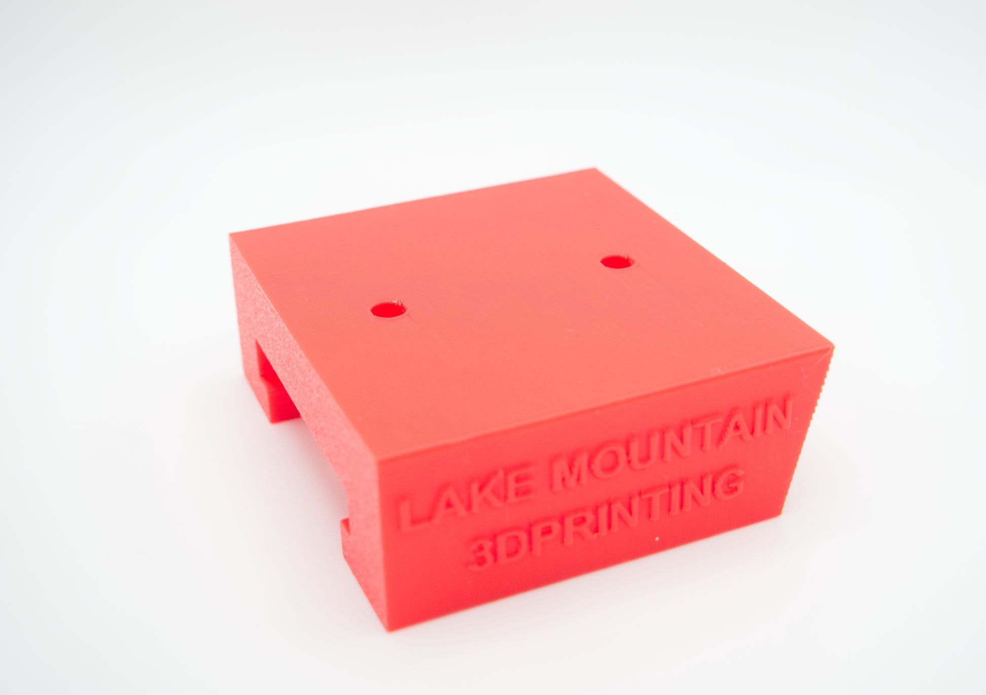 Milwaukee M18 Battery Holder 4-Pack – Durable and Convenient Milwaukee Battery Holders - single unit laying flat