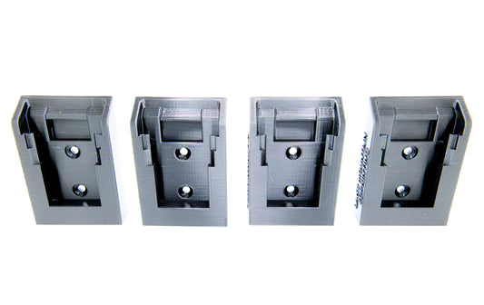 Battery Holder for Dewalt 20v Max 4 pack – Battery Holder Dewalt   Standing view