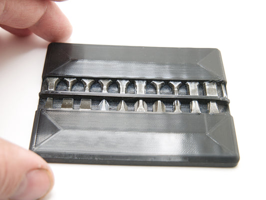 Leatherman Bit Holder | Pocket Holder for Leatherman Bits