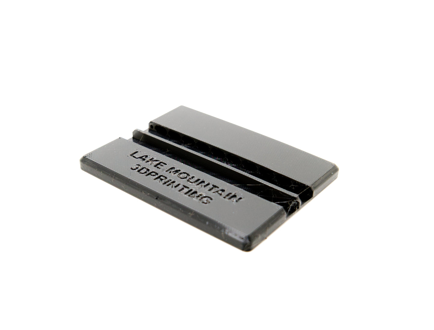 Leatherman Bit Holder | Pocket Holder for Leatherman Bits - empty