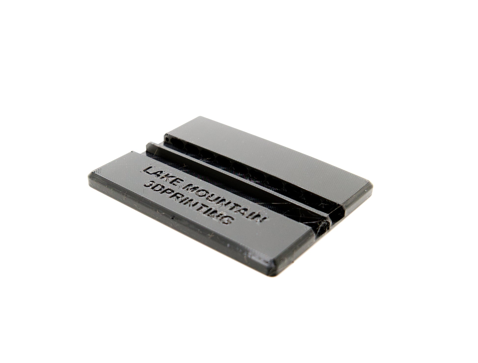 Leatherman Bit Holder | Pocket Holder for Leatherman Bits - empty