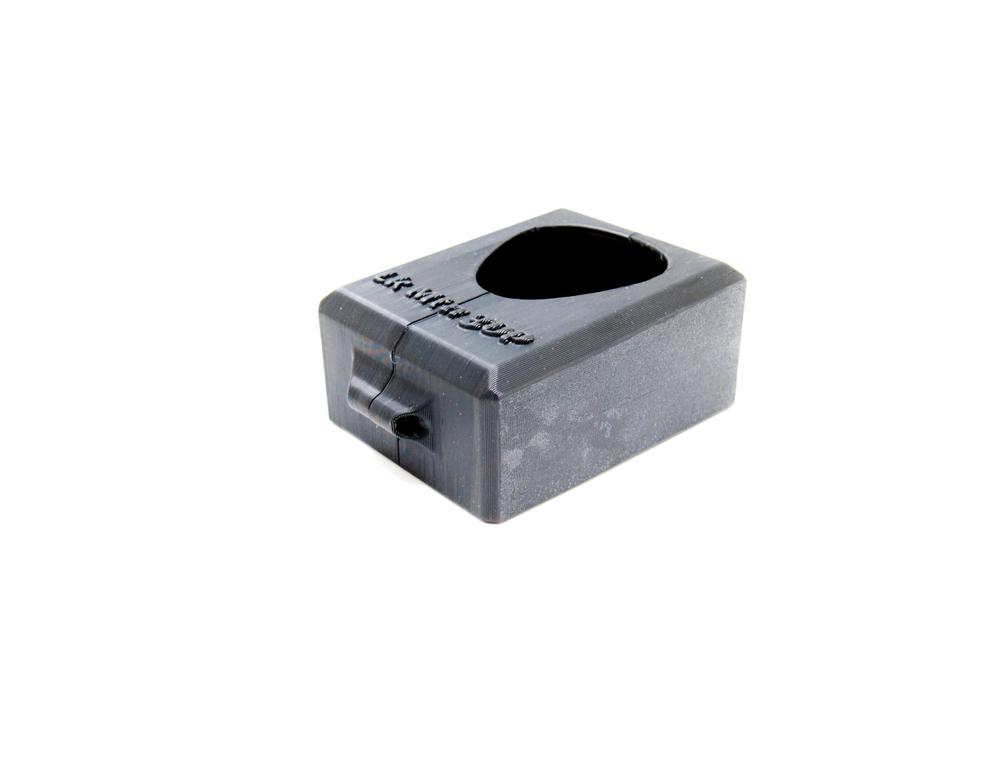 M12 Magnetic Battery Boot Case for Milwaukee M12 High Output XC5.0 – by Lake Mountain 3DPrinting