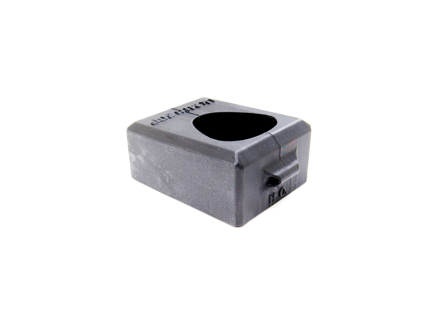 M12 Magnetic Battery Boot Case for Milwaukee M12 High Output XC5.0 – by Lake Mountain 3DPrinting
