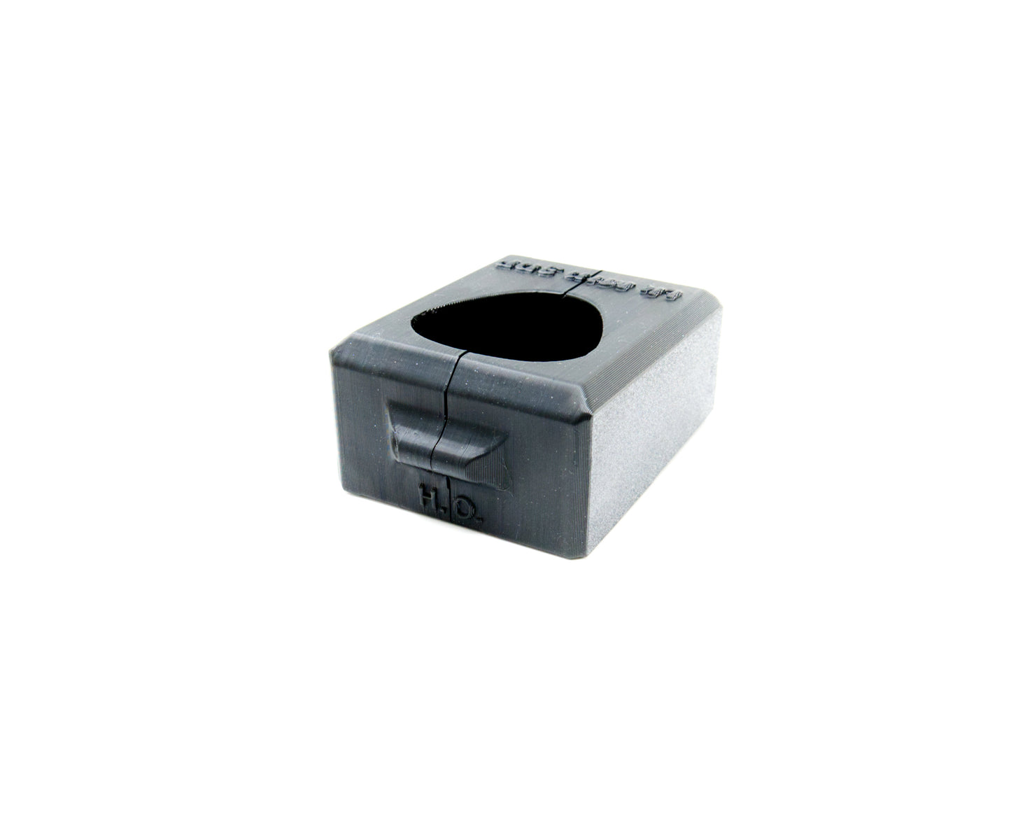 M12 Magnetic Battery Boot Case for Milwaukee M12 High Output XC5.0 – by Lake Mountain 3DPrinting