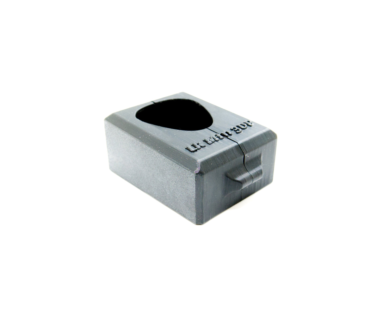 M12 Magnetic Battery Boot Case for Milwaukee M12 High Output XC5.0 – by Lake Mountain 3DPrinting