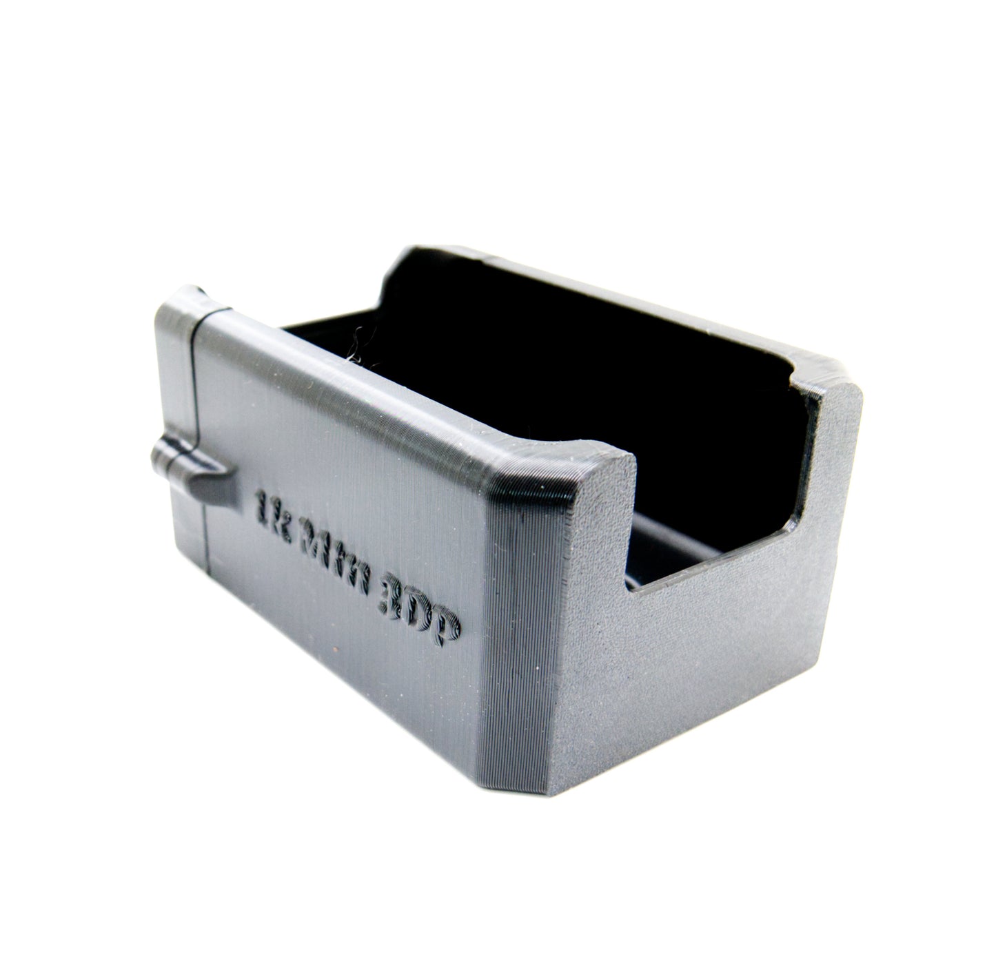 Magnetic Battery Boot Case for Dewalt 20V 4.0Ah (76 mm Width) – Durable ABS Mount