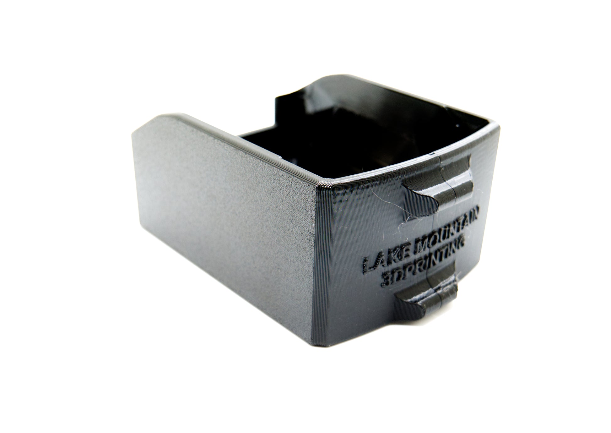 Milwaukee M18 Battery Case | M18 Magnetic Battery Boot for XC 4.0 & XC 5.0 - front right view