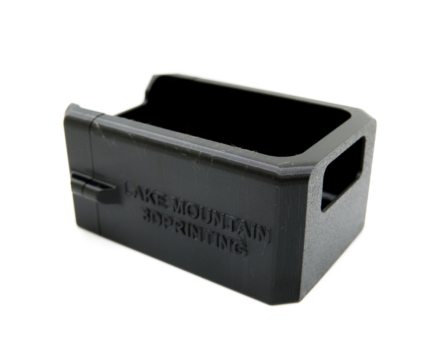 DeWalt 20V Battery Case – Magnetic Protective Battery Boot for 4.0Ah Batteries, side view