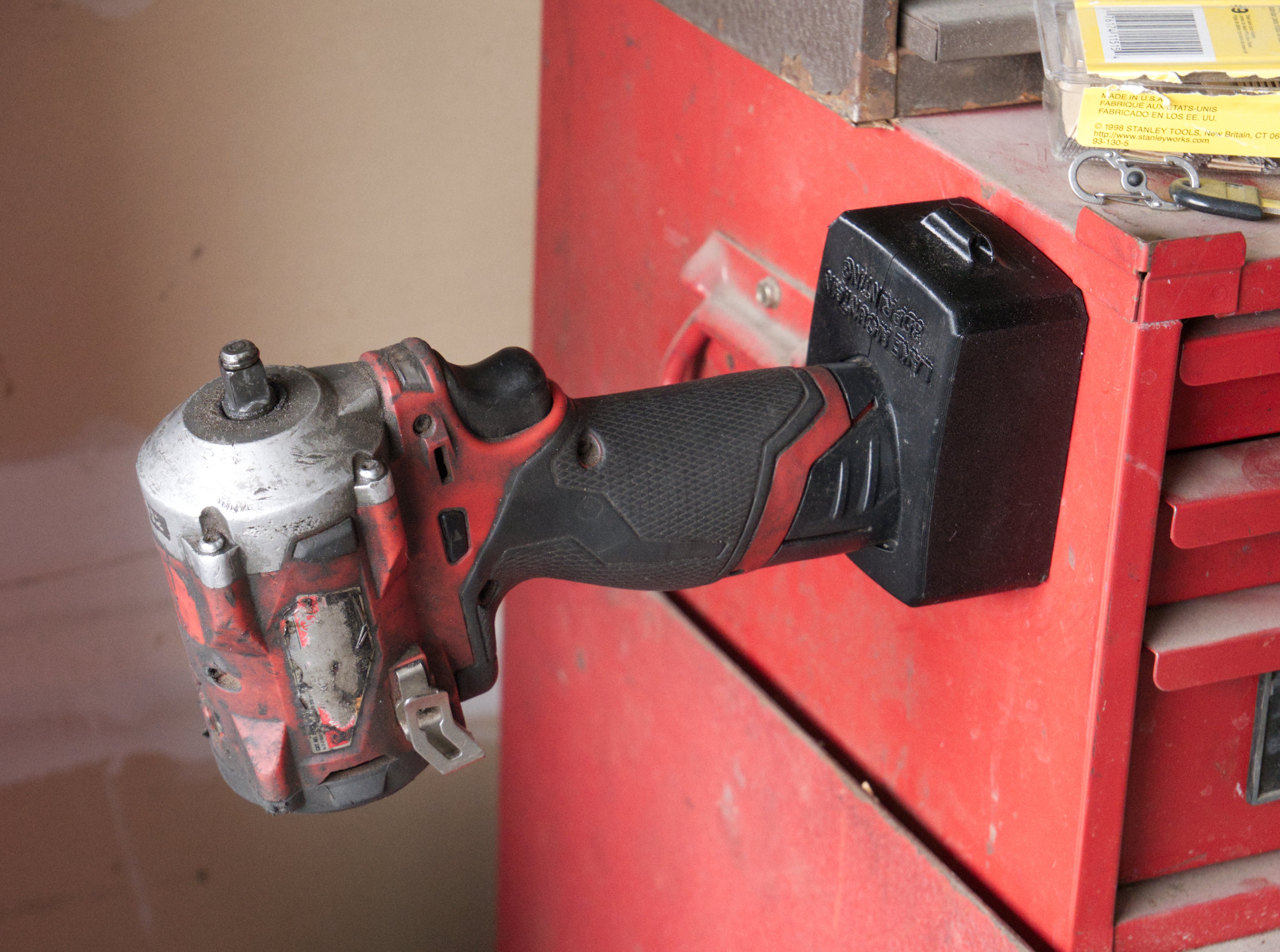 M12 Magnetic Battery Boot | Protective Battery Case for Milwaukee M12 ...