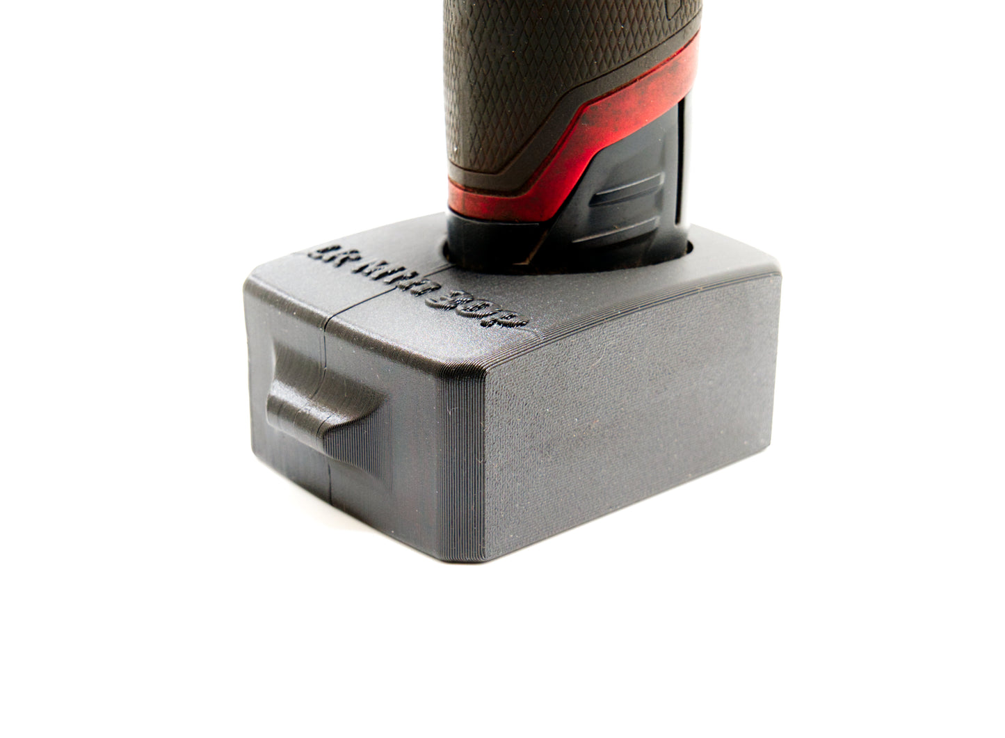 Magnetic Battery Boot for Milwaukee M12 Batteries – Protective M12 Battery Case for XC 3.0, XC 4.0, and XC 6.0 Models