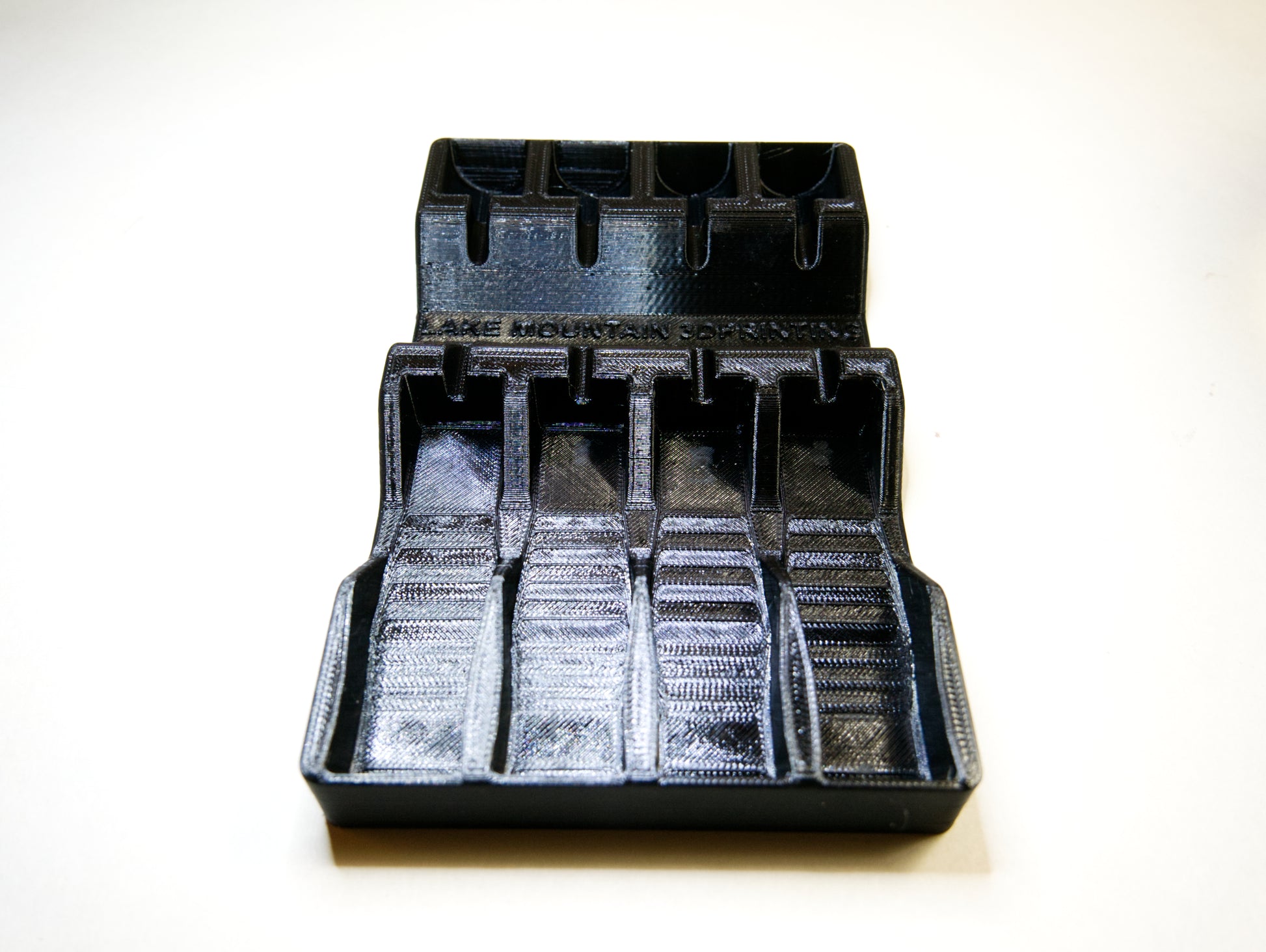 Magnetic Pick Tool Organizer Tray | Durable Pick Set Holder
