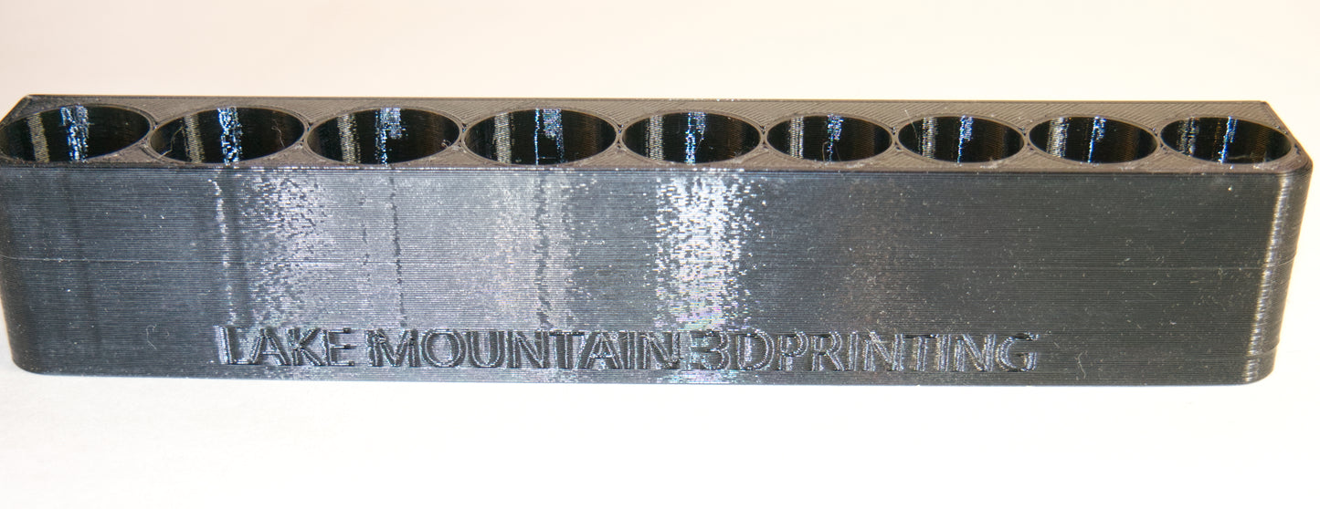 Magnetic Socket Organizer for Triple Square Sockets