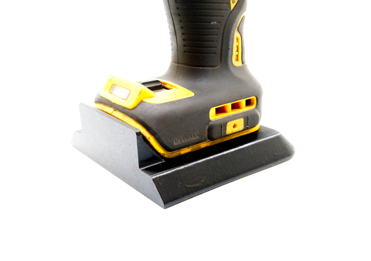 Magnetic Tool Holder for DeWalt 20V Tools – Tool Organizer for DeWalt – by Lake Mountain 3DPrinting