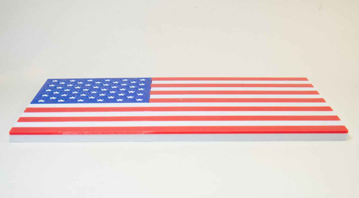 Magnetic American Flag, USA Flag