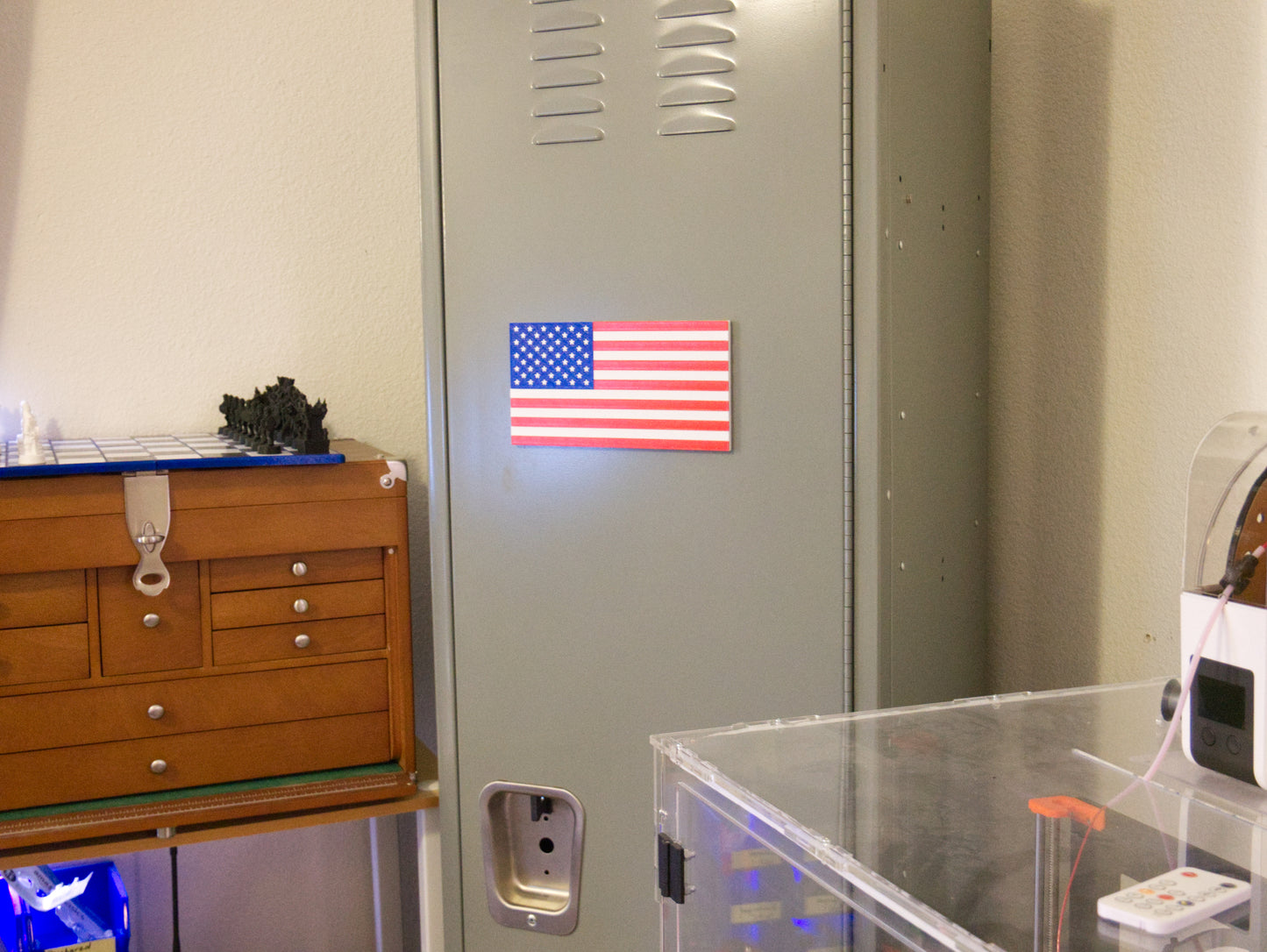 Magnetic American Flag, USA Flag