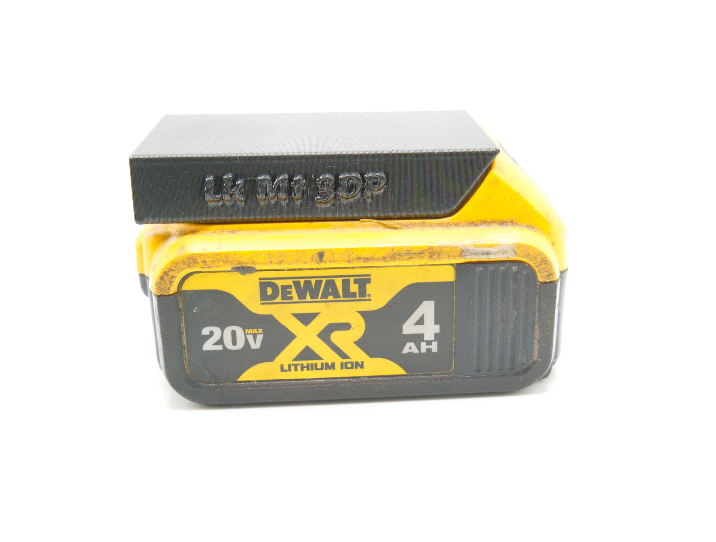 Magnetic Battery Holder for Dewalt 20V Max | Battery Holder Dewalt