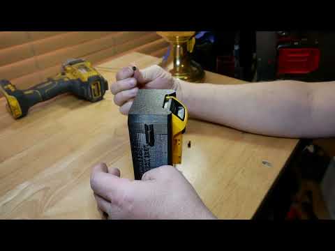 Magnetic Battery Boot for DeWalt 20V 5.0Ah – Protective 20V Battery Case Compatible with DCB205 - install video