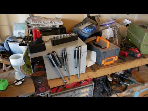 Magnetic Socket Organizer for Triple Square Sockets – Heavy-Duty PETG Magnetic Socket Holder